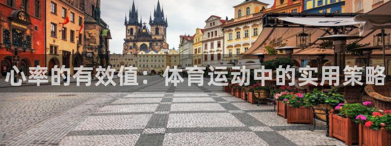 ug环球官网：心率的有效值：体育运动中的实用策略